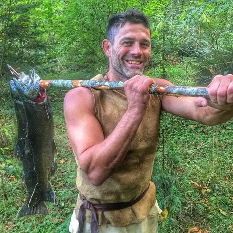 #107: Dr. Bill Schindler (@drbillschindler) - How to Eat Like a Human