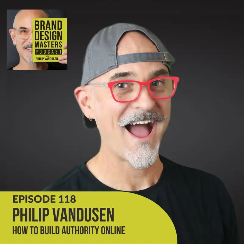 How To Build Authority Online - Philip VanDusen