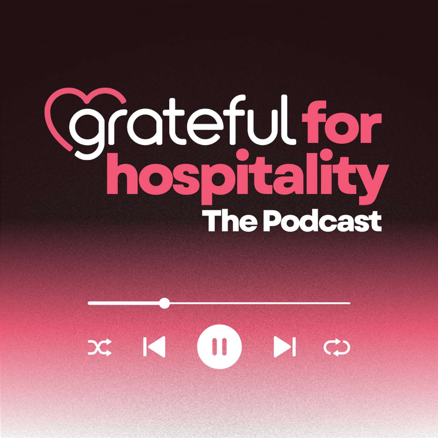 Grateful for Hospitality podcast artwork