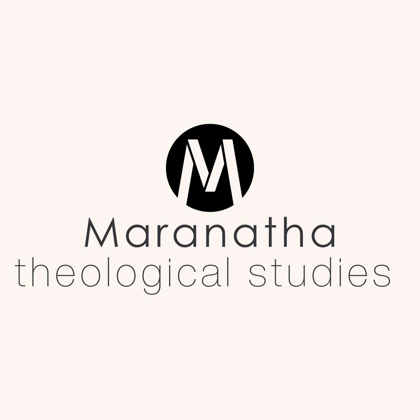 Theological Studies