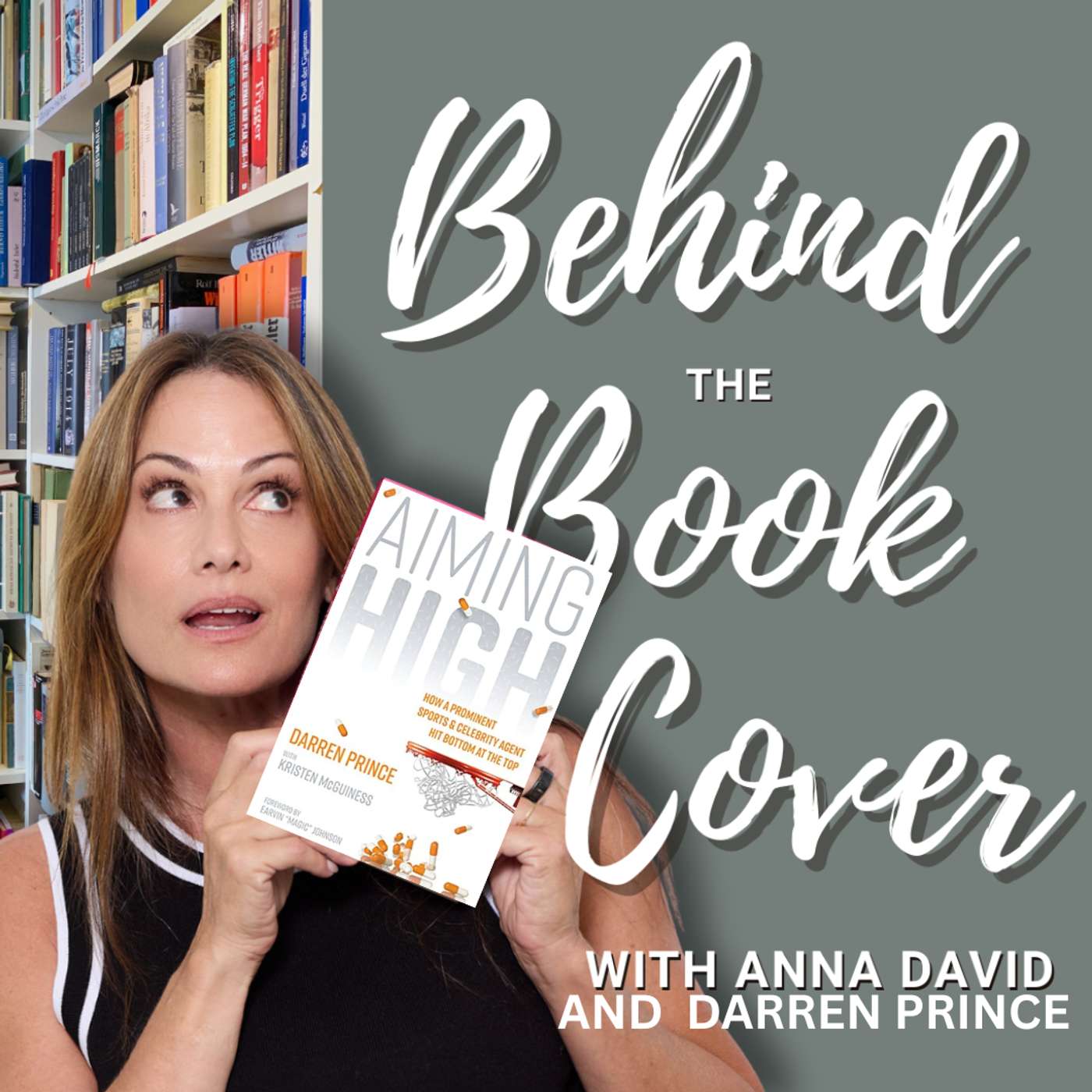 Behind the Book Cover