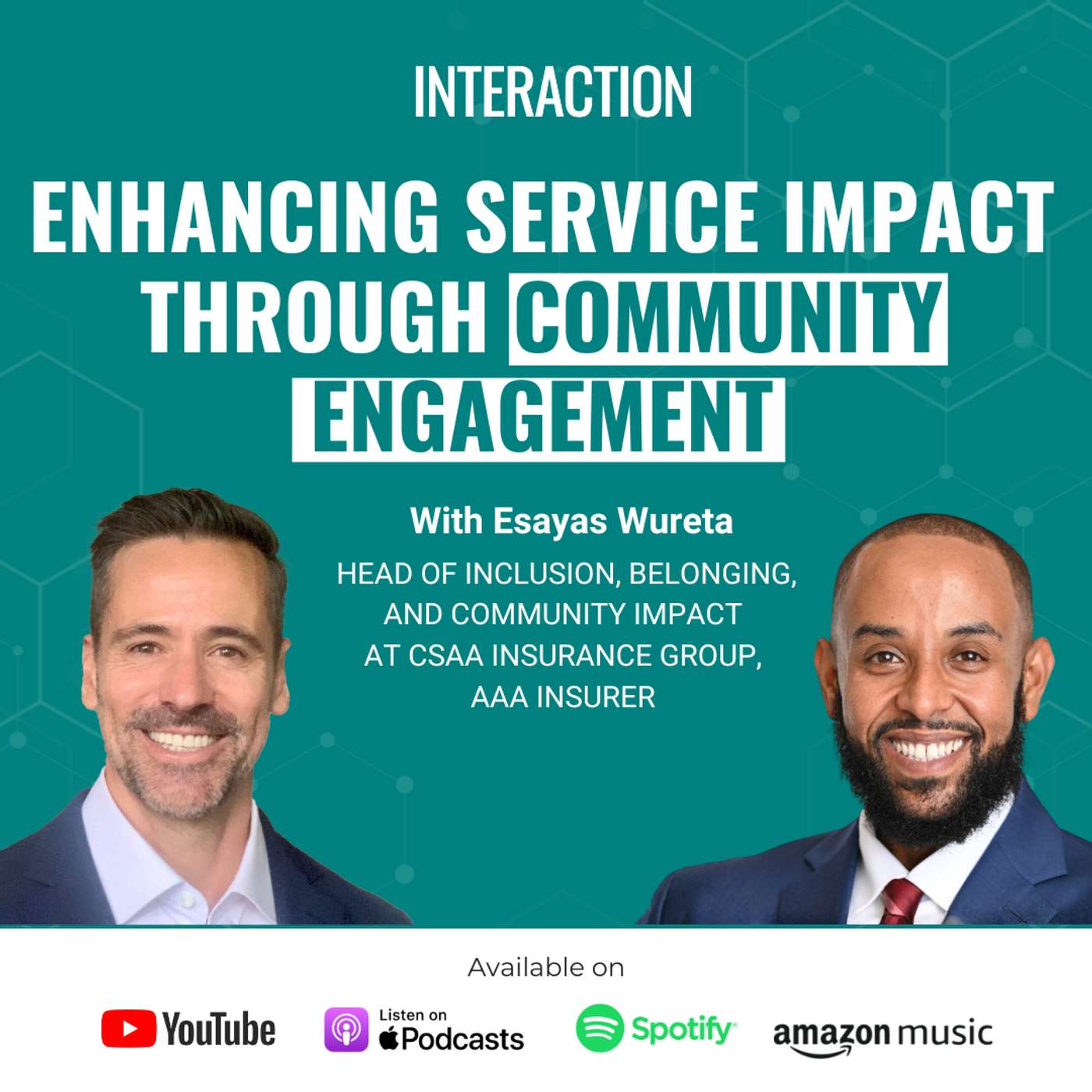 SE01 E24 – Enhancing Service Impact Through Community Engagement | Esayas Wureta