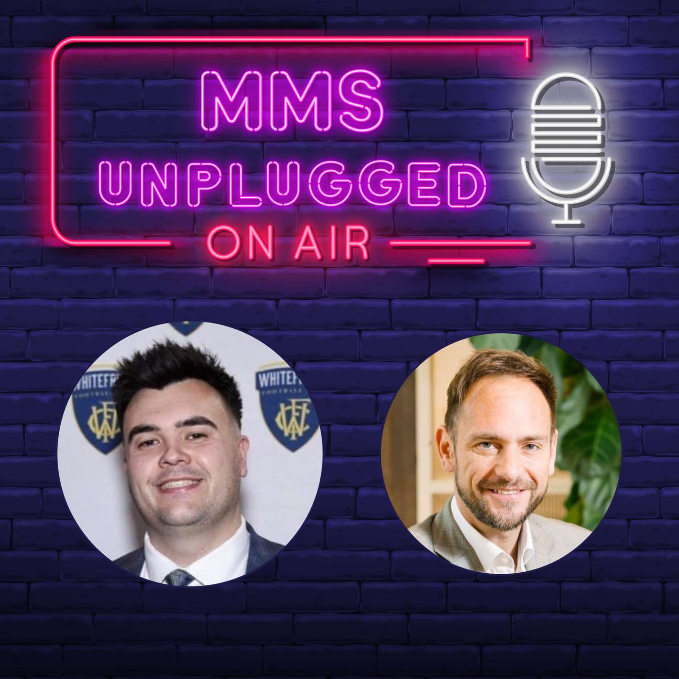 MMS Unplugged #69 - Calvin Spencer episode artwork