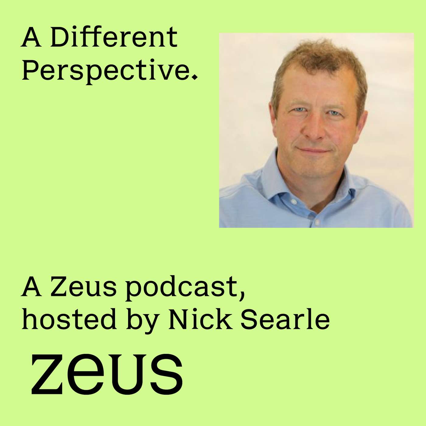 A Different Perspective