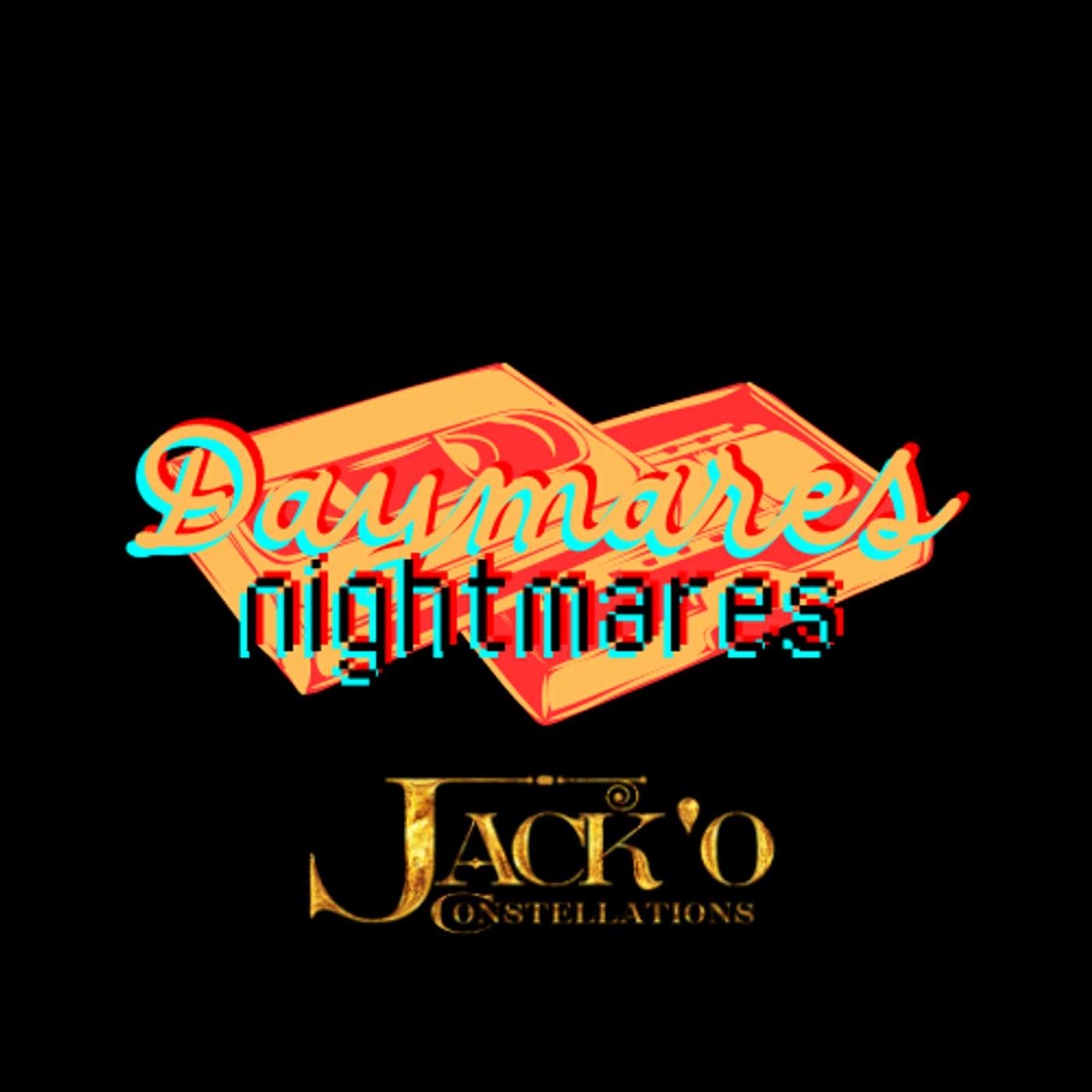 Daymares Nightmares podcast artwork