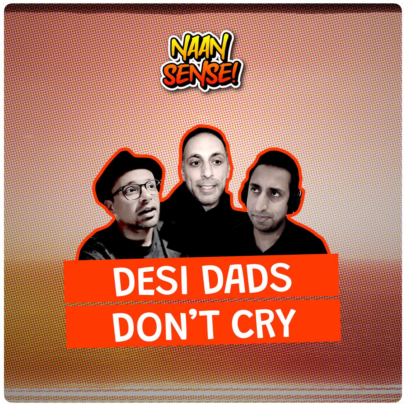 Grief, Faith & Fatherhood: the conversation nobody prepares you for episode artwork