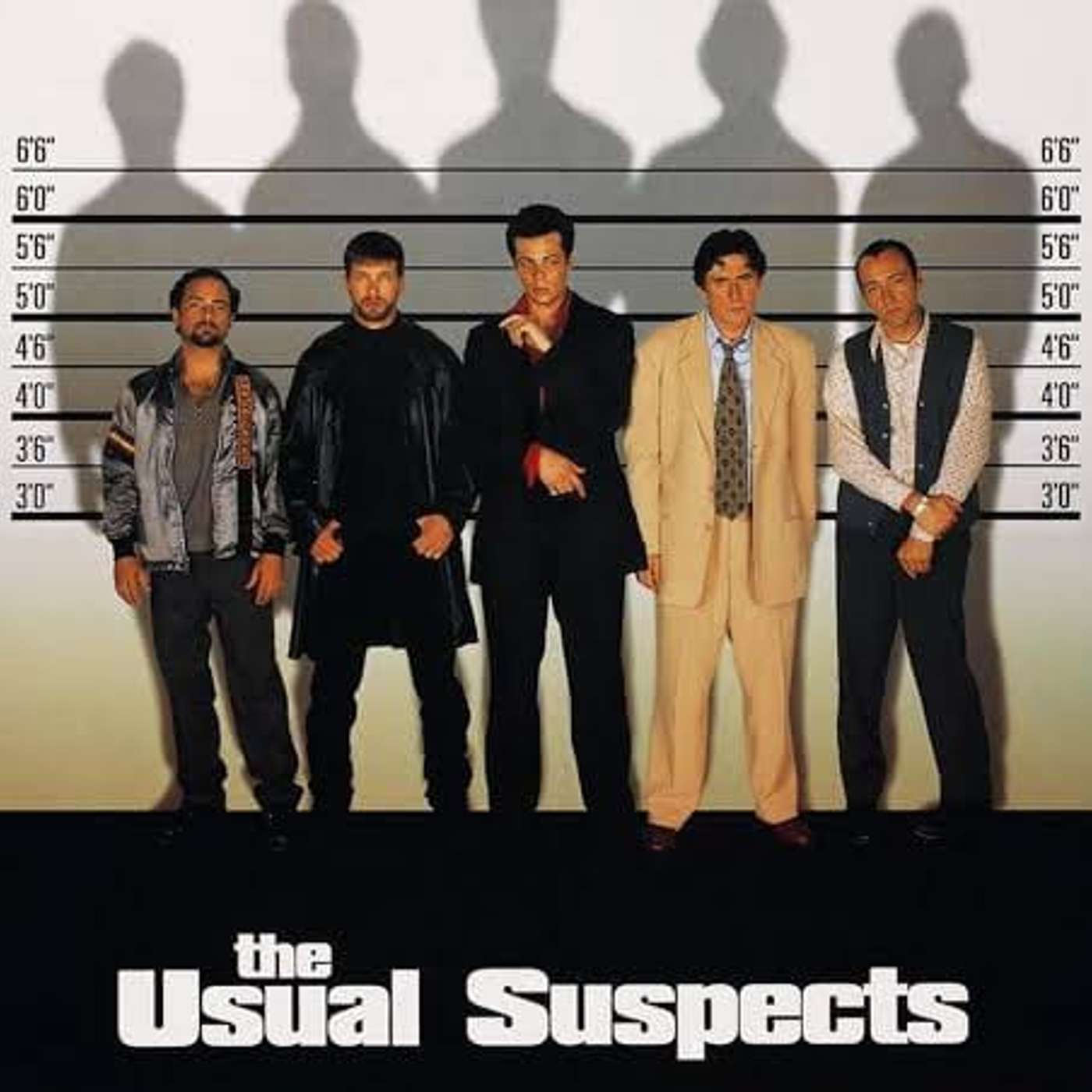 The Usual Suspects ''1995'' film episode artwork