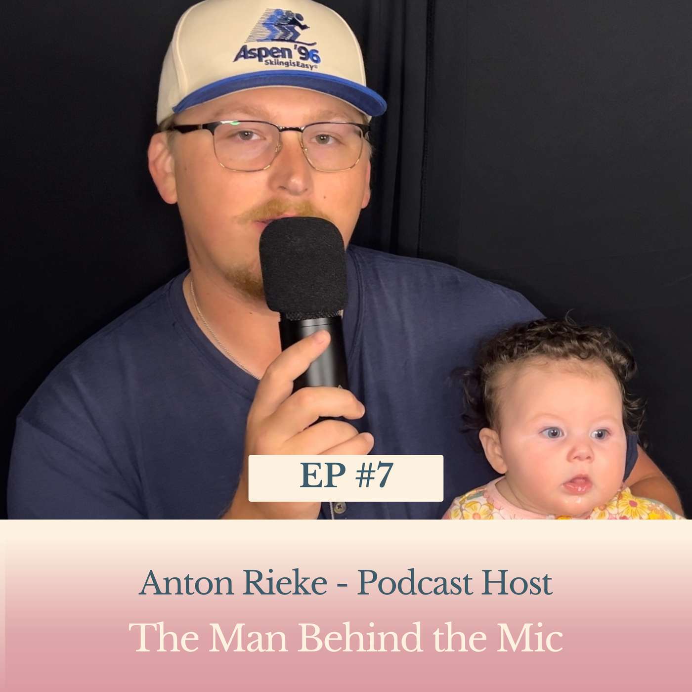 Anton Rieke - Podcast Host episode artwork