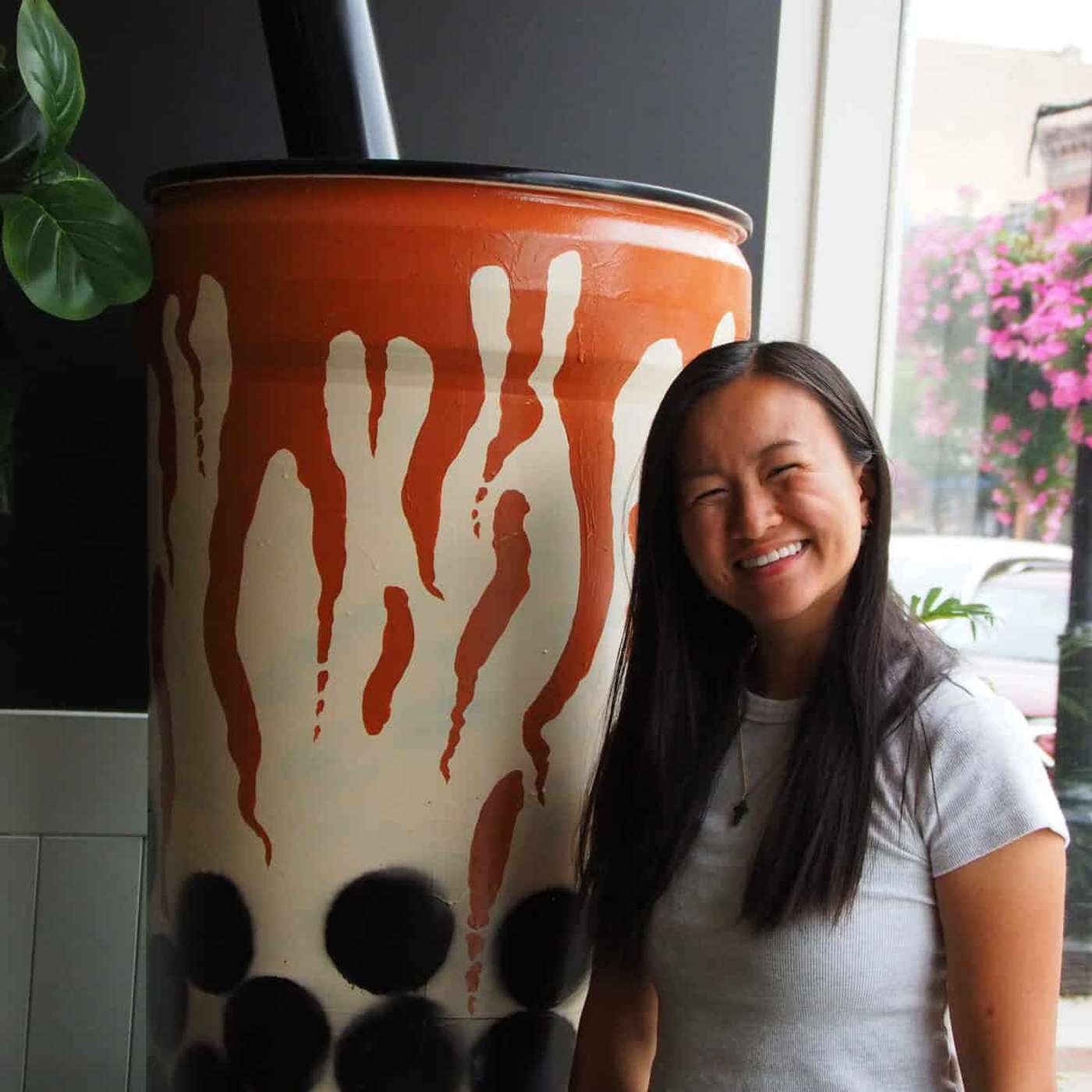 Chau Truong of Tin Tea on Opening of New Location episode artwork