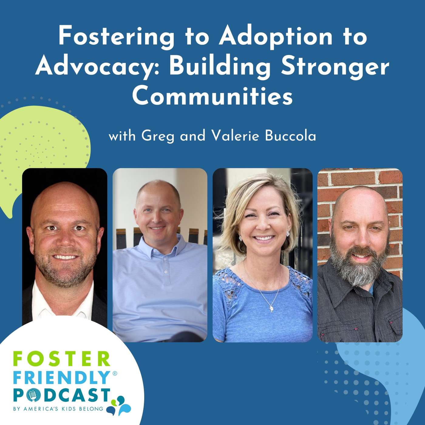 The Foster Friendly Podcast