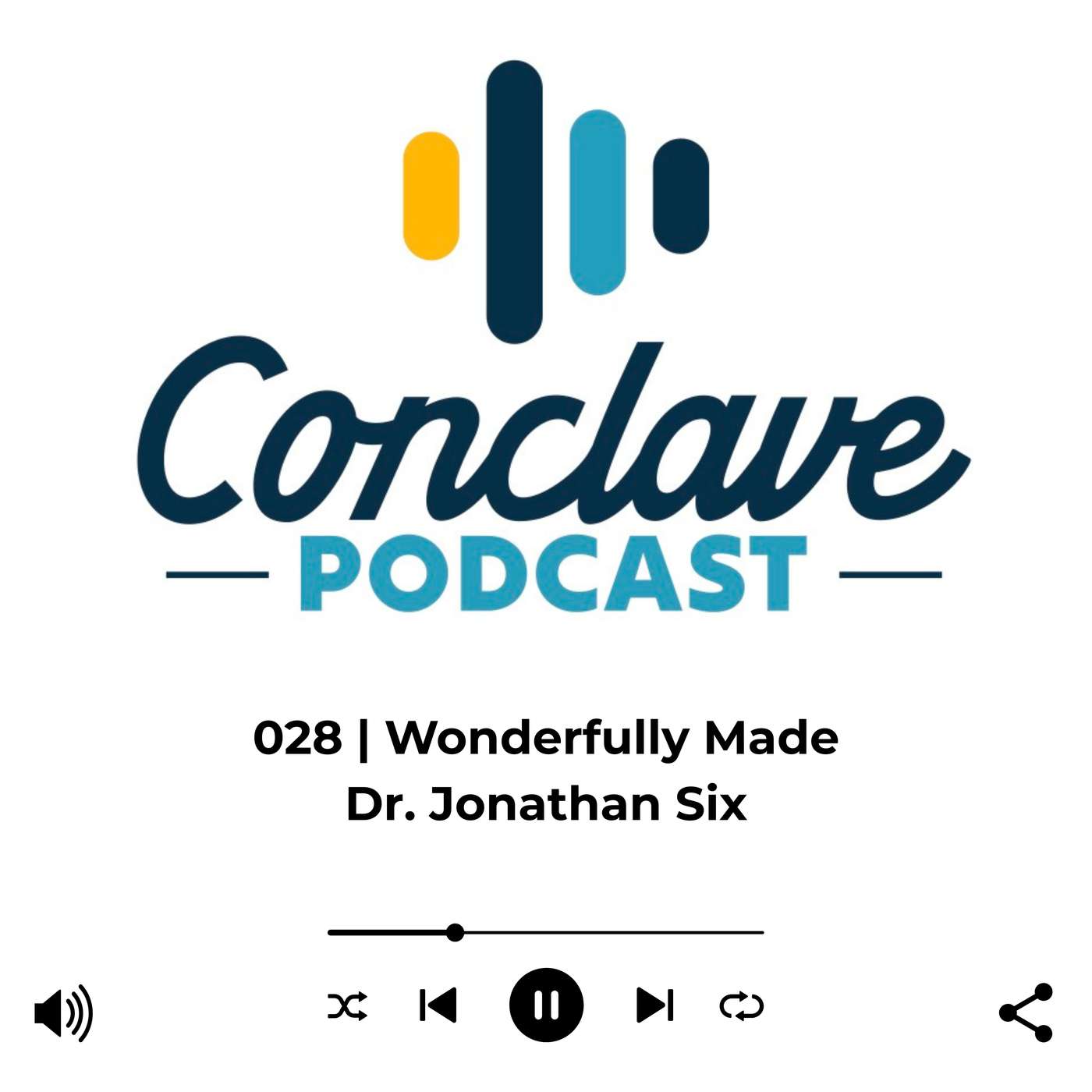028 | Wonderfully Made - Dr. Jonathan Six episode artwork