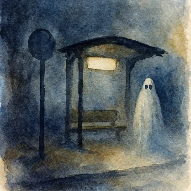 Posts about Ghosts Podcast Episode Four The Phantom Hitchhiker