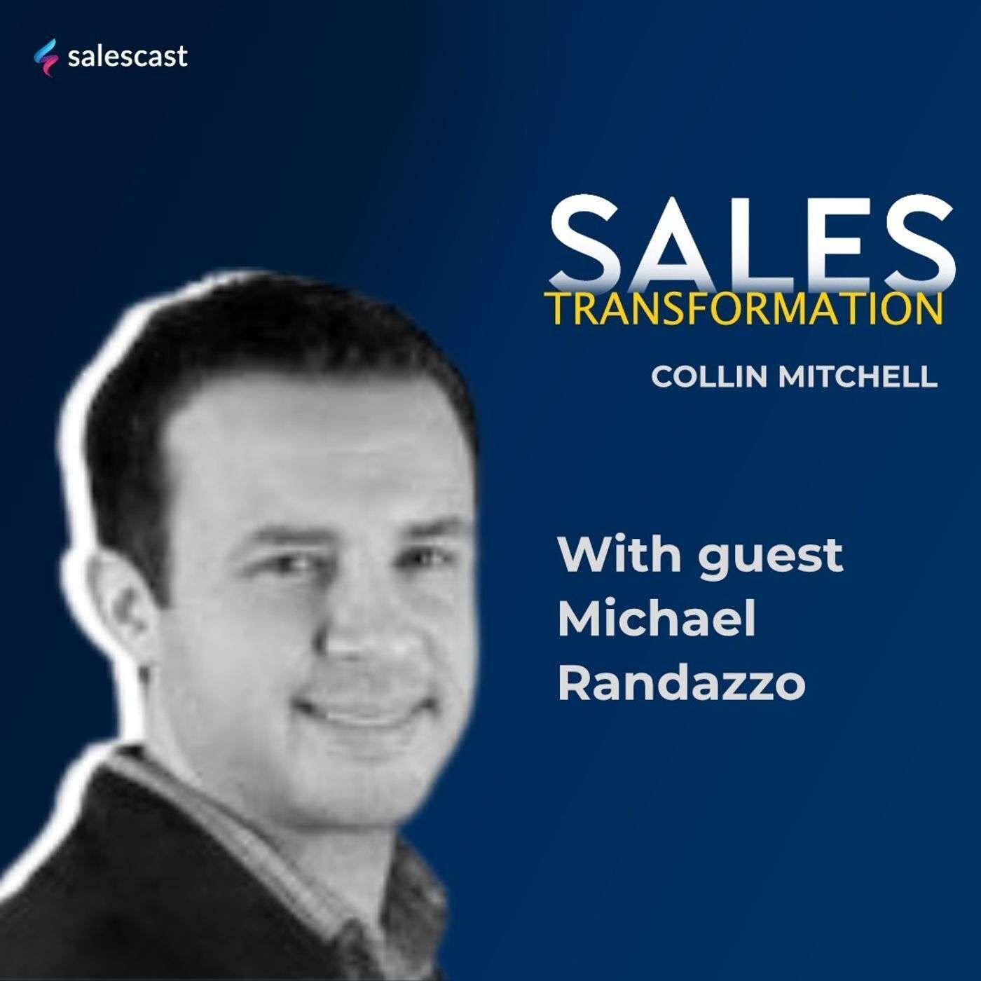 #169 S2 Episode 38 - From Working At A Research Firm To Sales Enablement At Challenger with Michael Randazzo