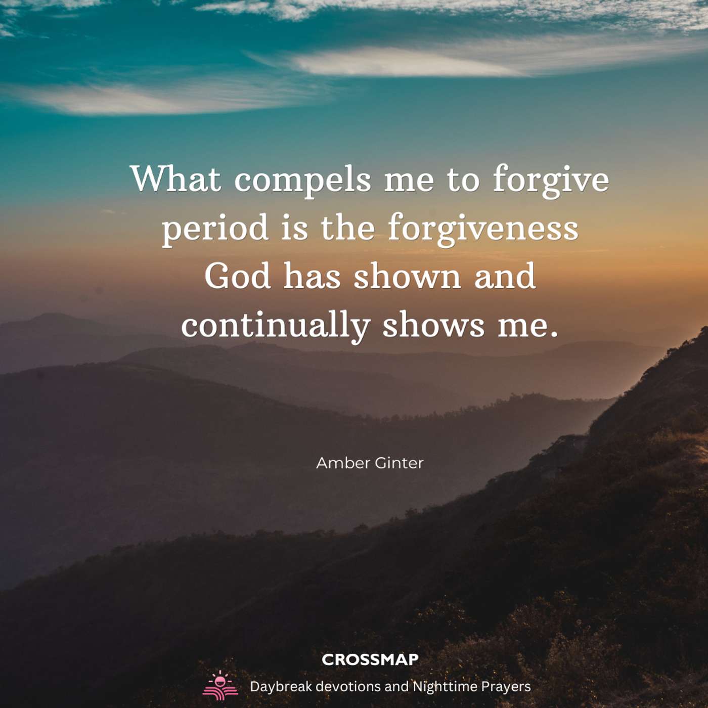 Learning to Forgive When Forgiveness Feels Impossible episode artwork