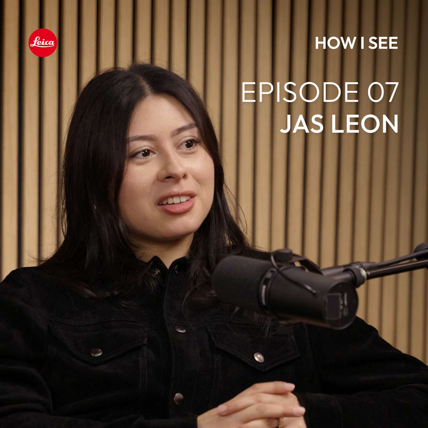 Jas Leon on Film, Memory & Capturing Time episode artwork