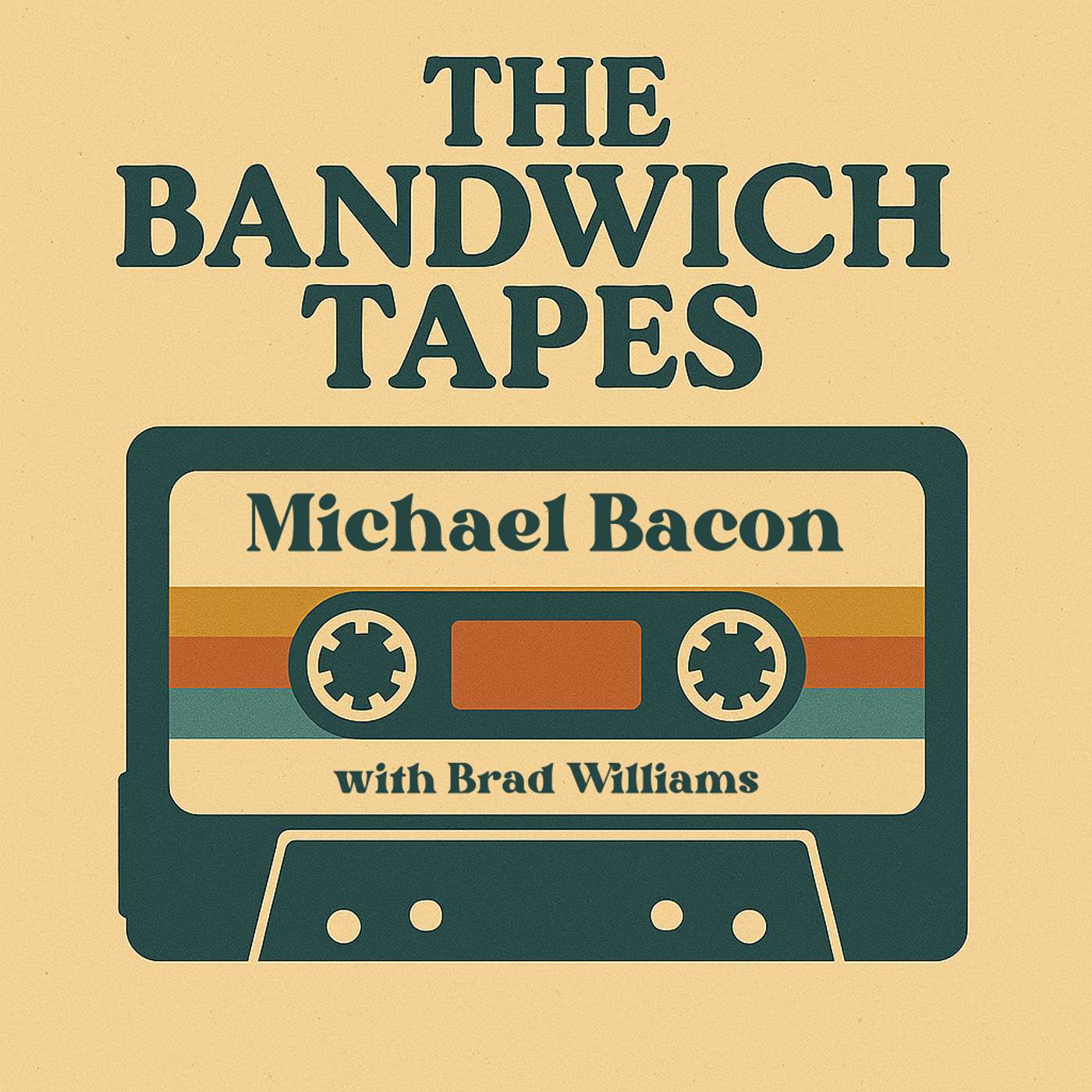 Michael Bacon: The Craft Behind the Collaboration episode artwork