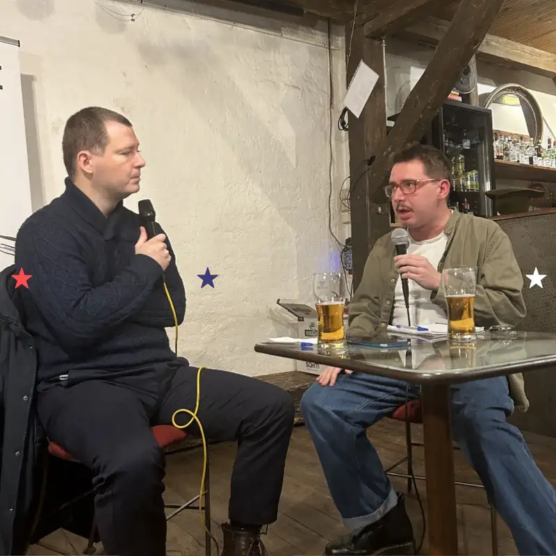 Redneck & Beneš Live | Trumpovy divoké první chvíle v úřadě a temná migrační mračna