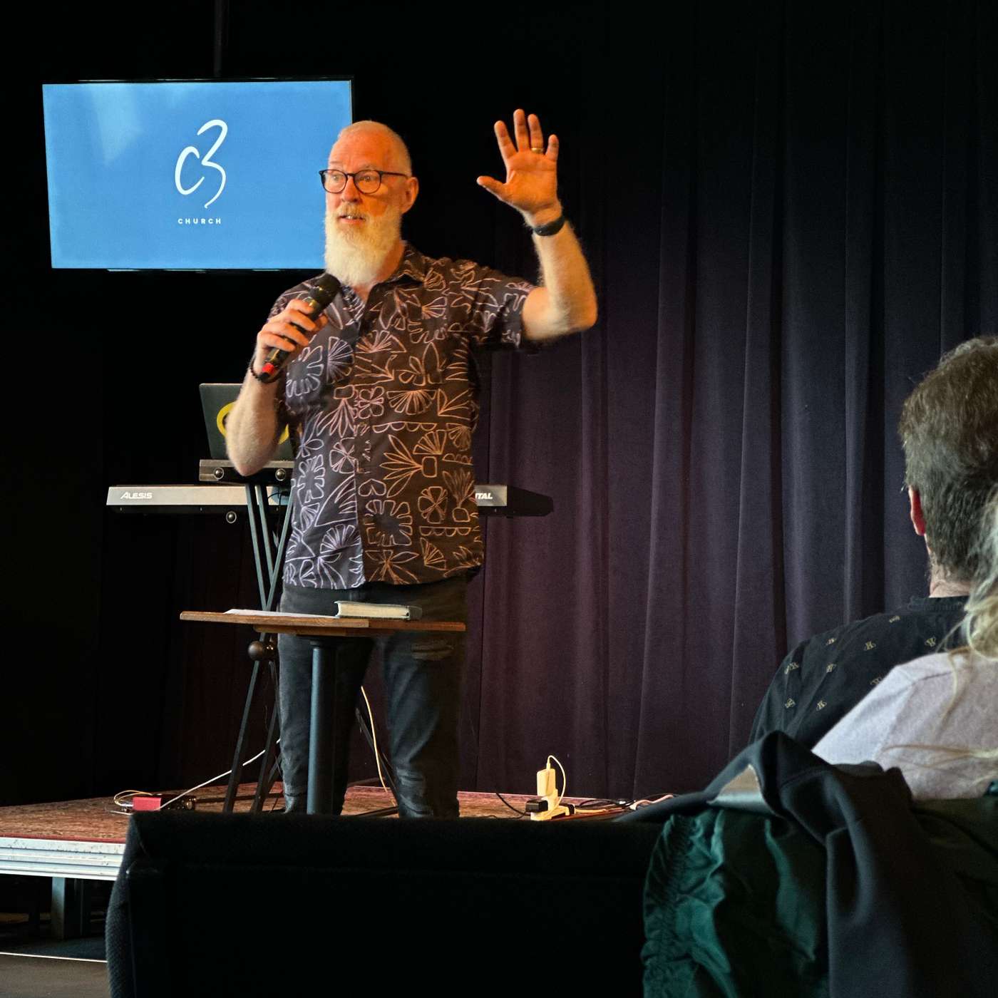 "Unforgiveness Is Not An Option" - Ps Dave Olson / Recorded in Kelowna on Mar 17th, 2024 episode artwork
