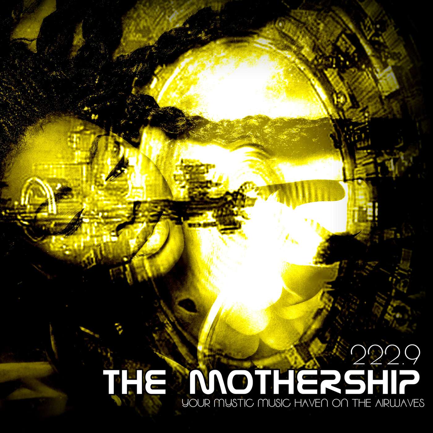 7.3.2026: The Love Master! Your 222.9 9pm or 6am Cosmic Weather 4Cast episode artwork