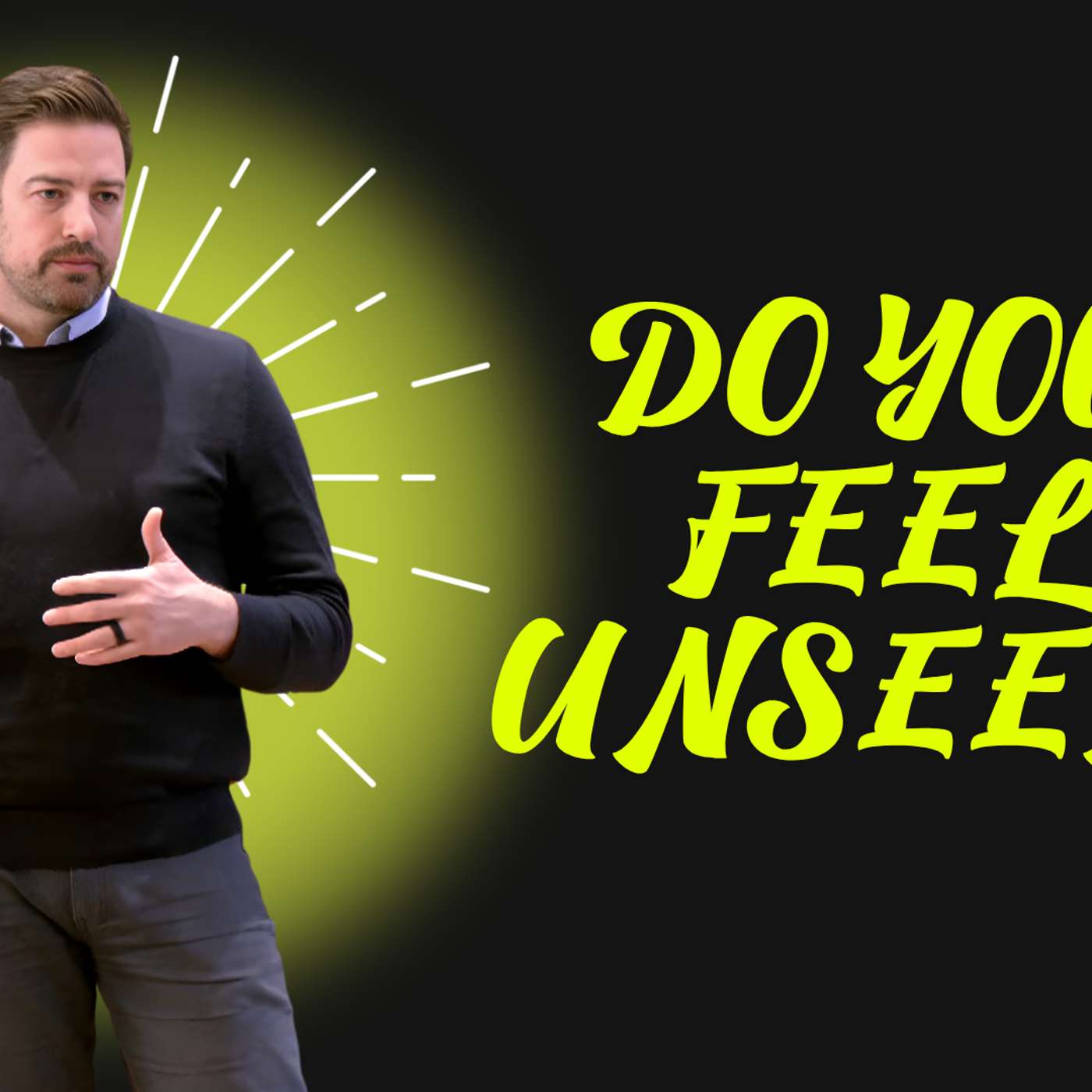 Do you feel unseen? (Gospel Christmas 2 - Pastor Jared) Do you feel unseen? (Gospel Christmas 2 - Pastor Jared)