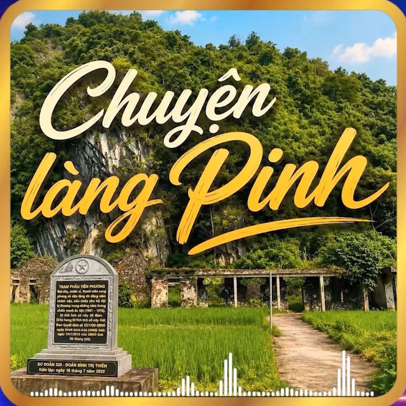 Chuyện làng Pinh episode artwork