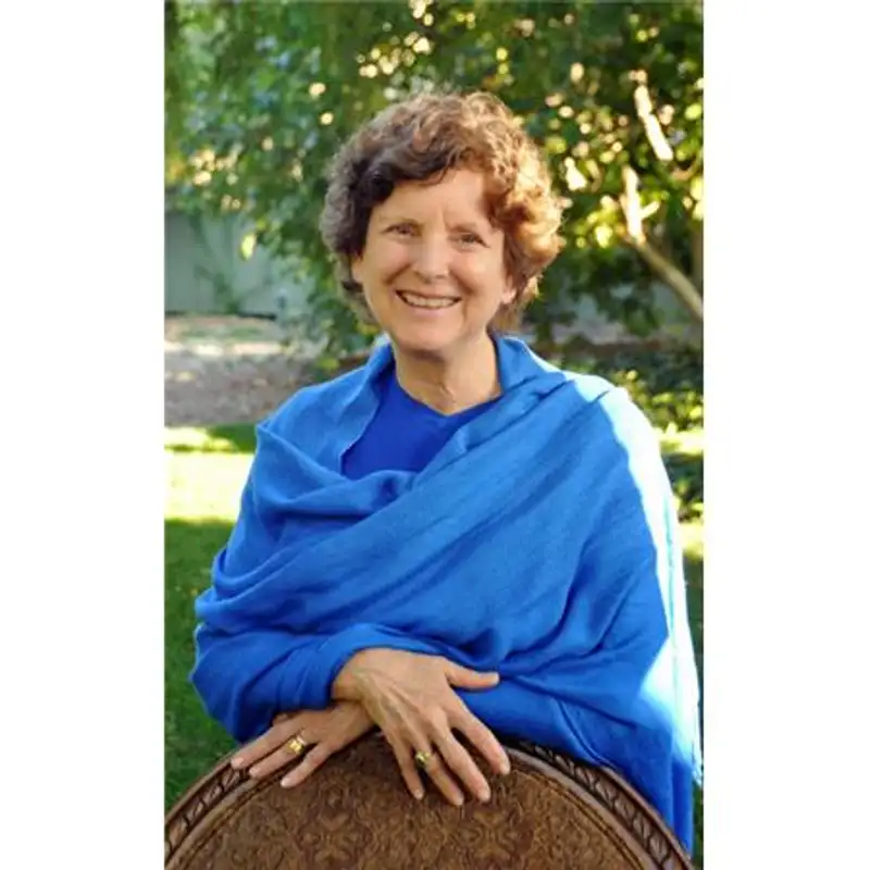 Holly Stephey & Nayaswami Asha  internationally-known spiritual teacher!