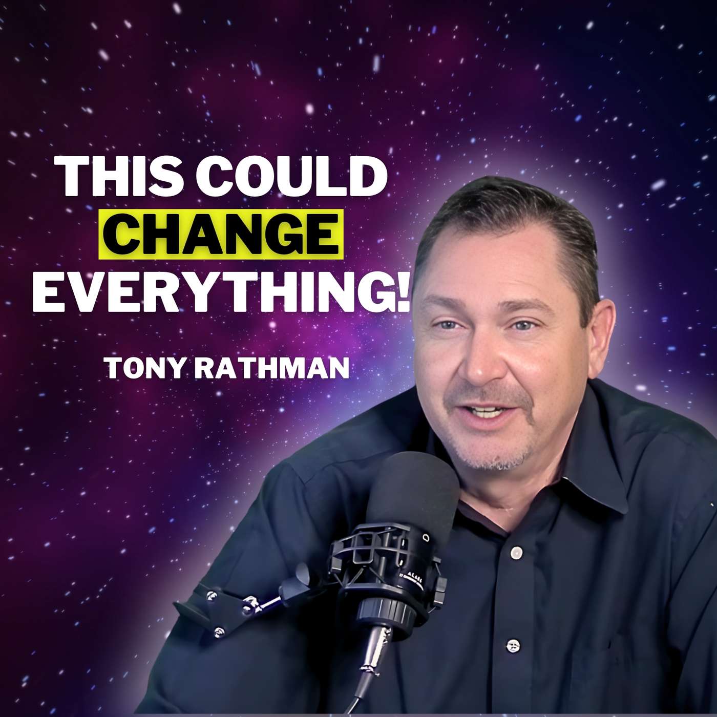 UC 69: This Man Made a Device to Talk With Spirits | Tony Rathman UC 69: This Man Made a Device to Talk With Spirits | Tony Rathman