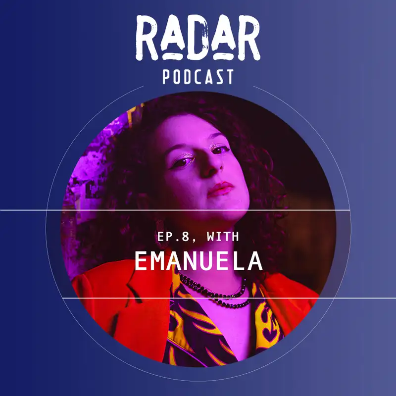 EP8: Emanuela | Interview