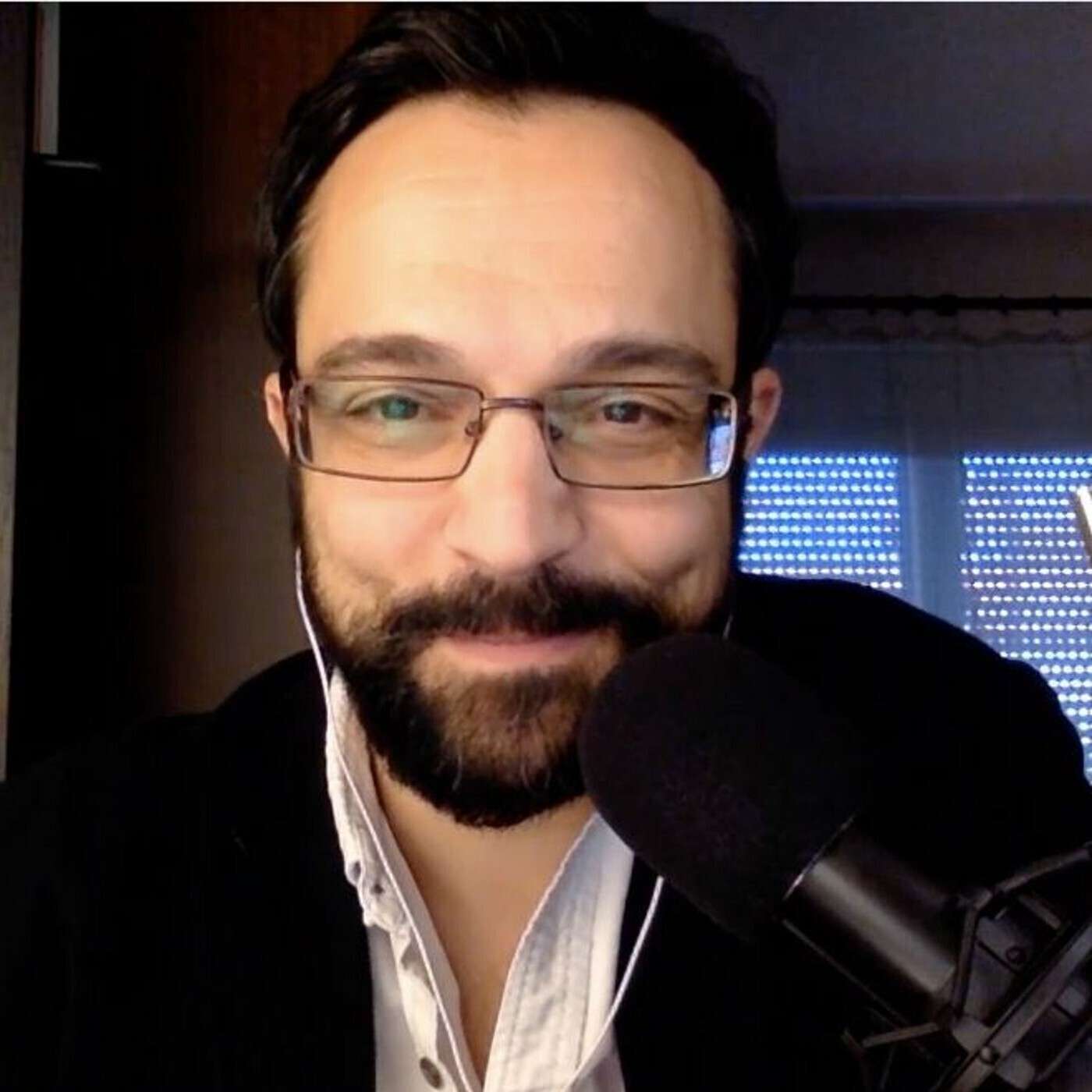 Podcast 019: Igor Štiks