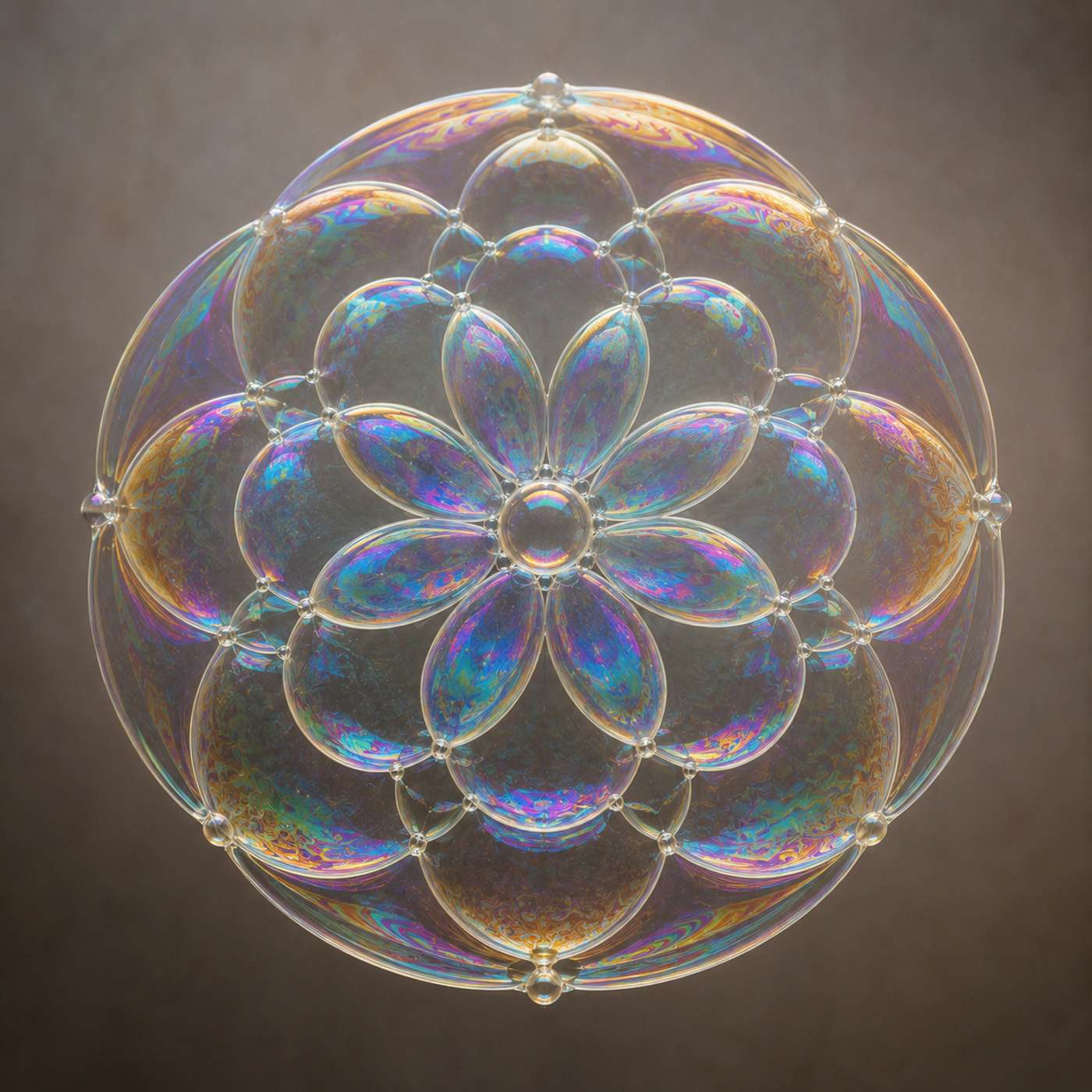 Bubbles and Mandalas: Understanding Impermanence, Desire, and Sacred Empowerment episode artwork