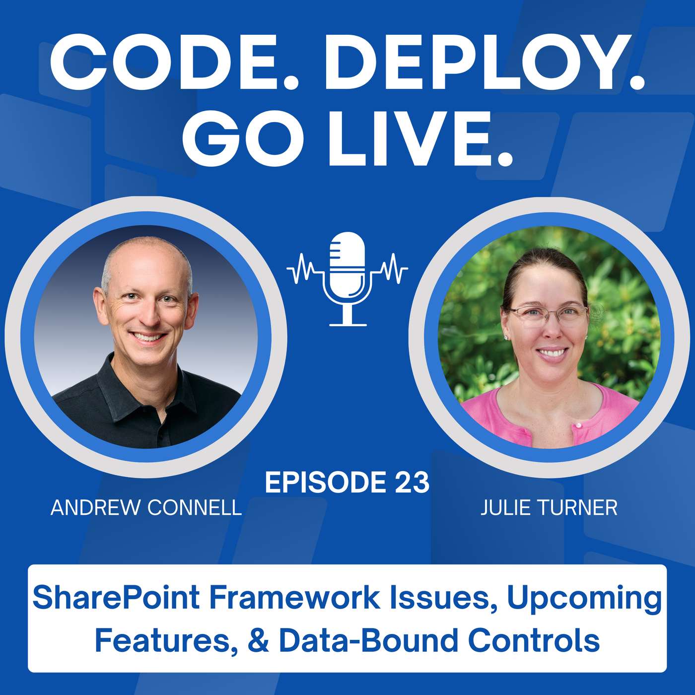 Code. Deploy. Go Live.