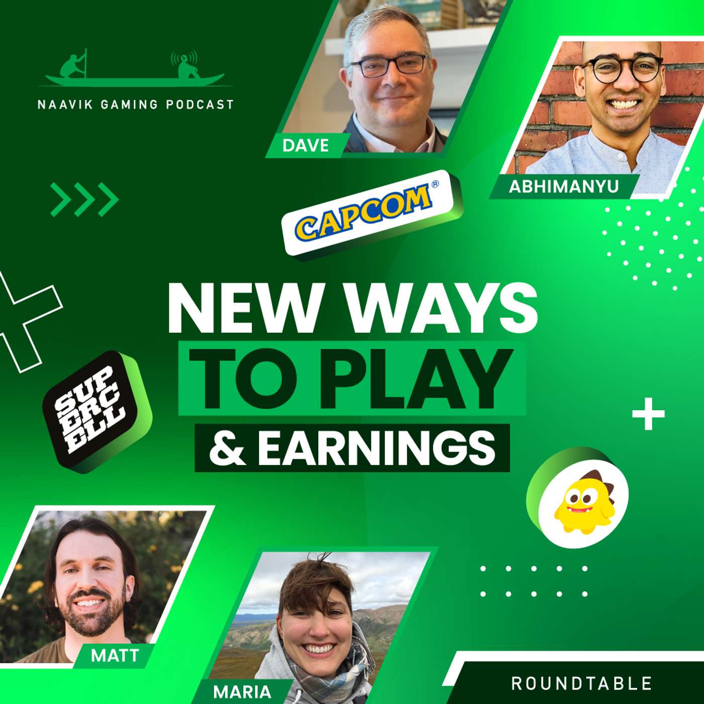 Naavik Gaming Podcast