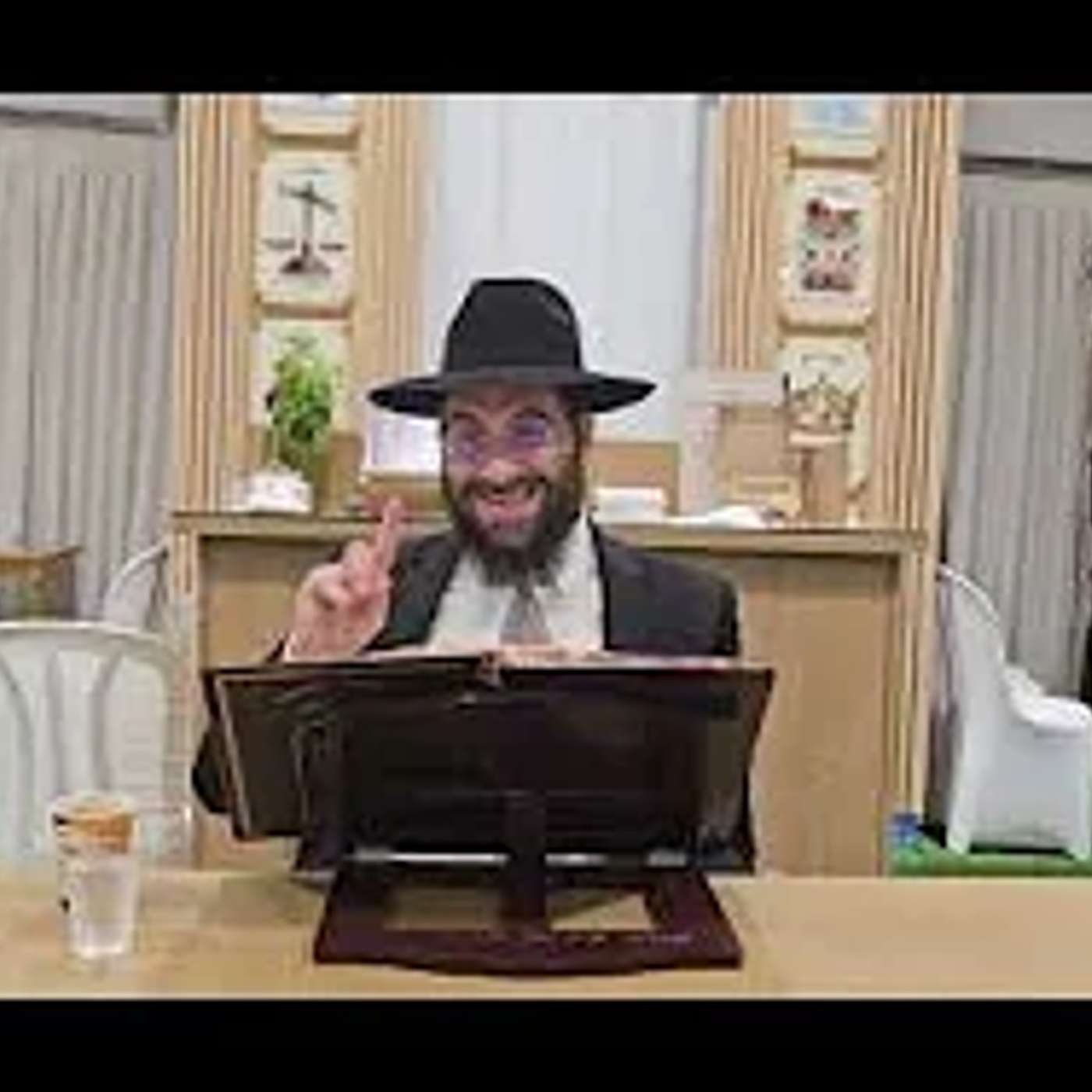 הרב משה יוסף הלכות ראש השנה א episode artwork