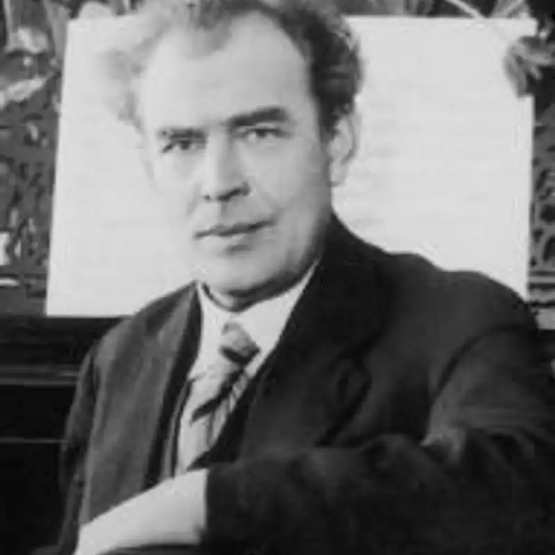 La Musica di Ameria Radio del 14 settembre 2026 - Heino Eller (1887-1970)
