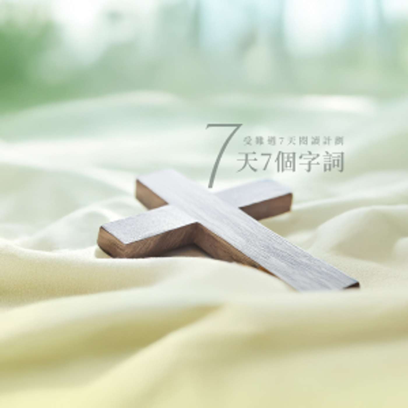 受難週7天閱讀計劃 : 第5天 美好