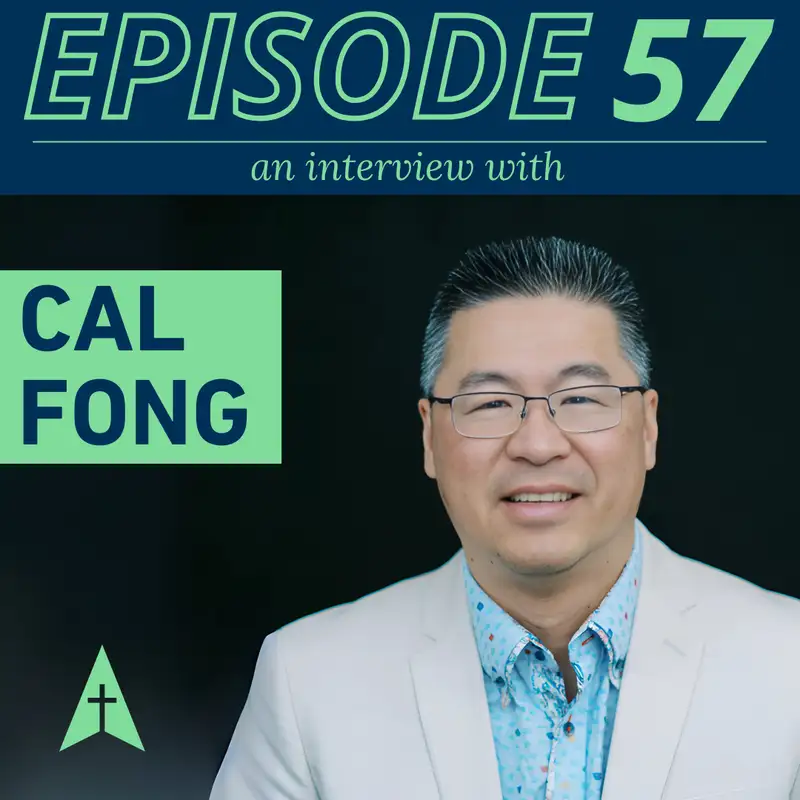 Building a Multiethnic Church with Cal Fong