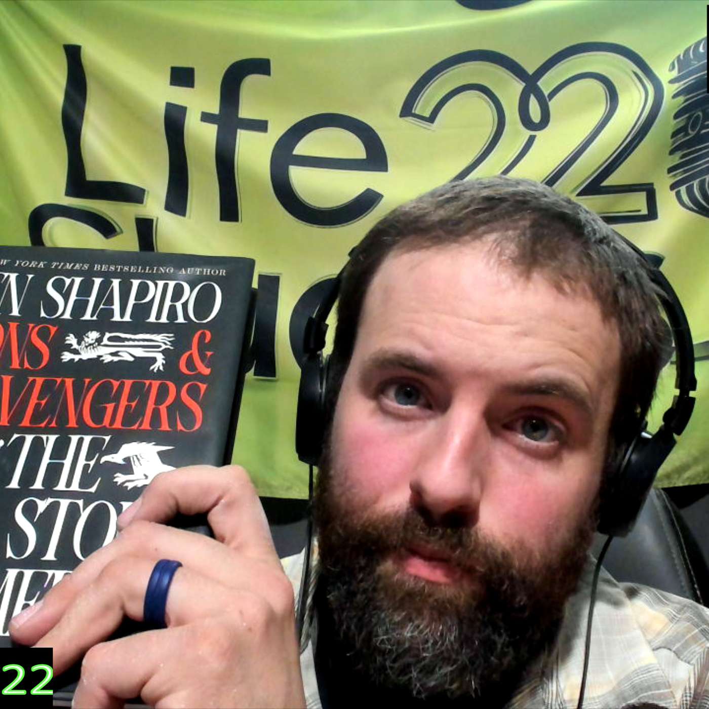 Life22:  Review of "Lions & Scavengers" (Day 13,762[2])