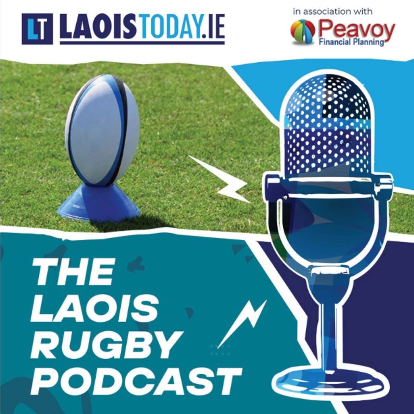 The Laois man working on his fourth British and Irish Lion's tour