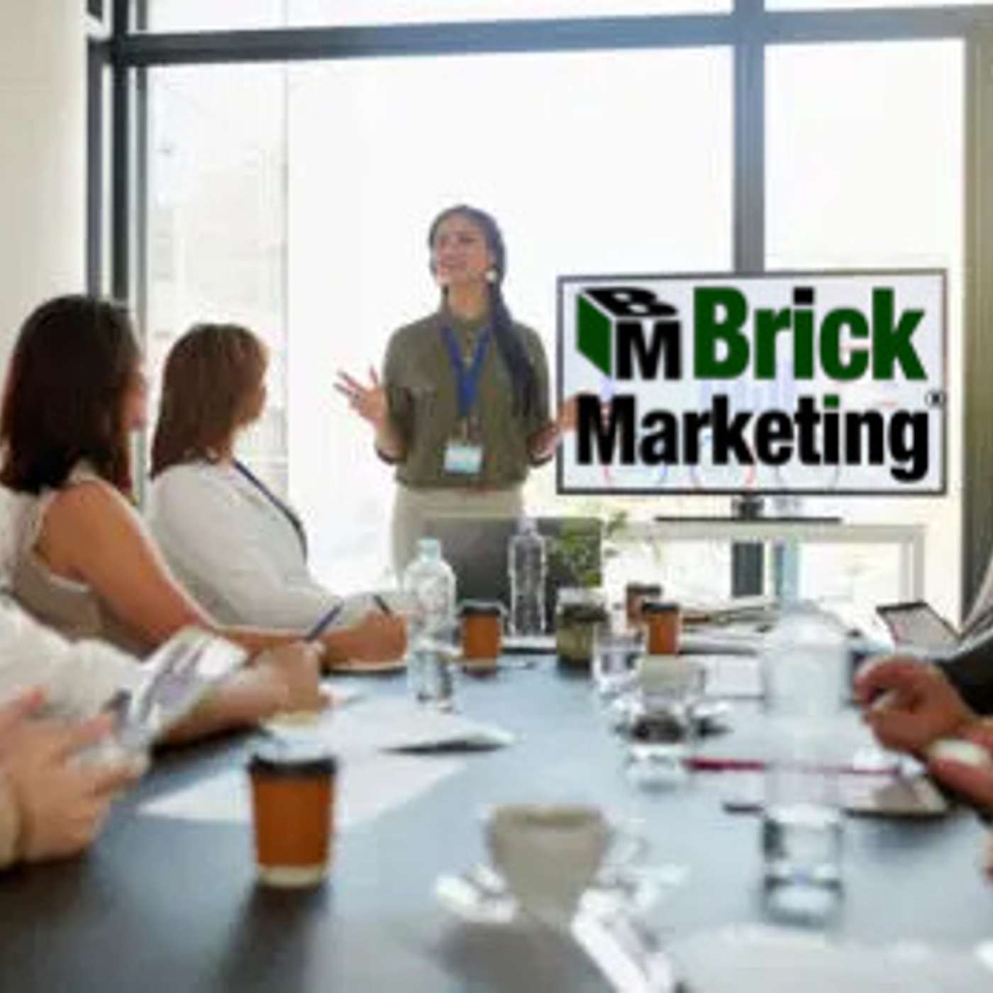 Brick Marketing Live Podcast:  AI, SEO, Content Marketing, Social Media, PPC & More!
