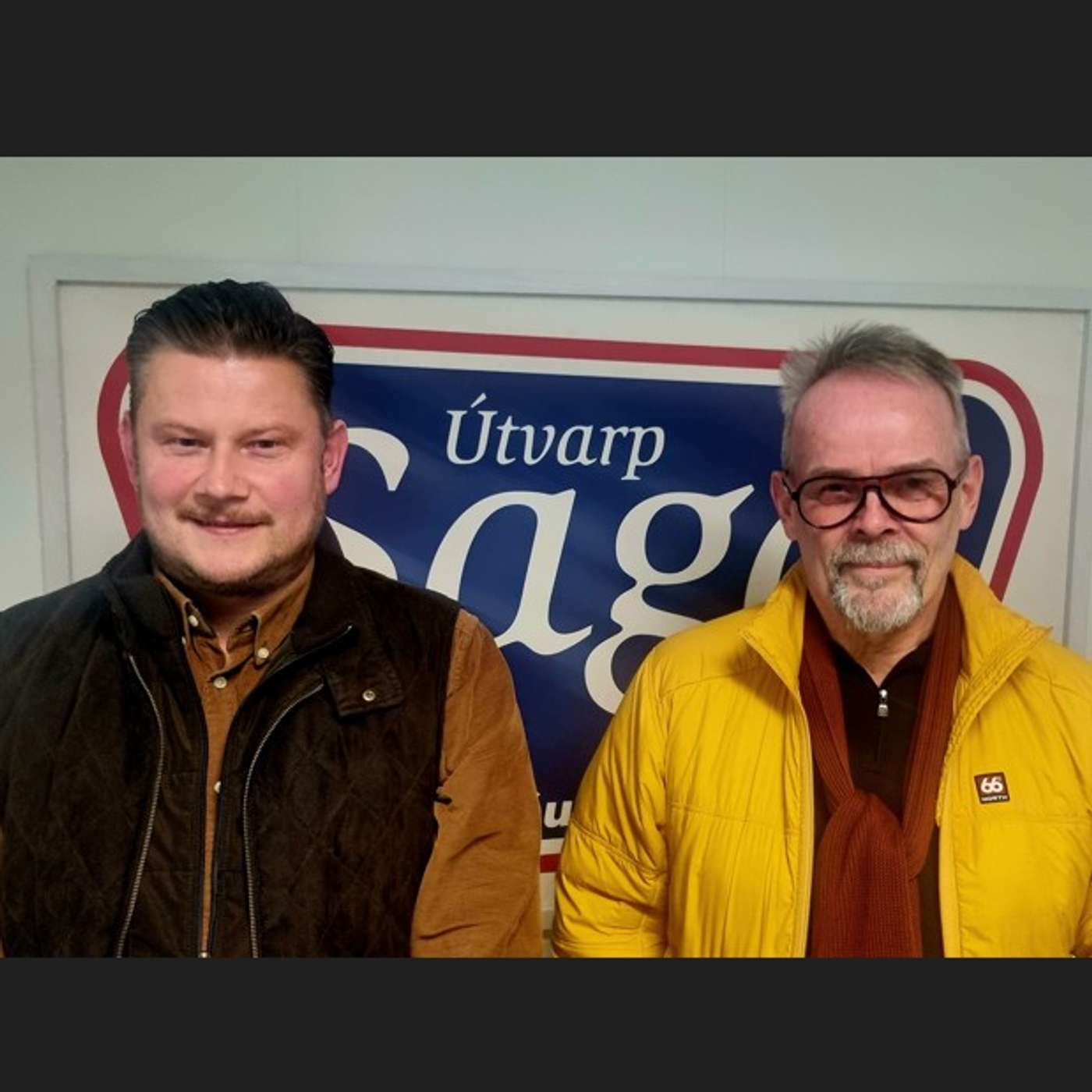 Þöggun í samfélaginu - Arnar Freyr Reynisson og Gunnlaugur Auðunn Júlíusson