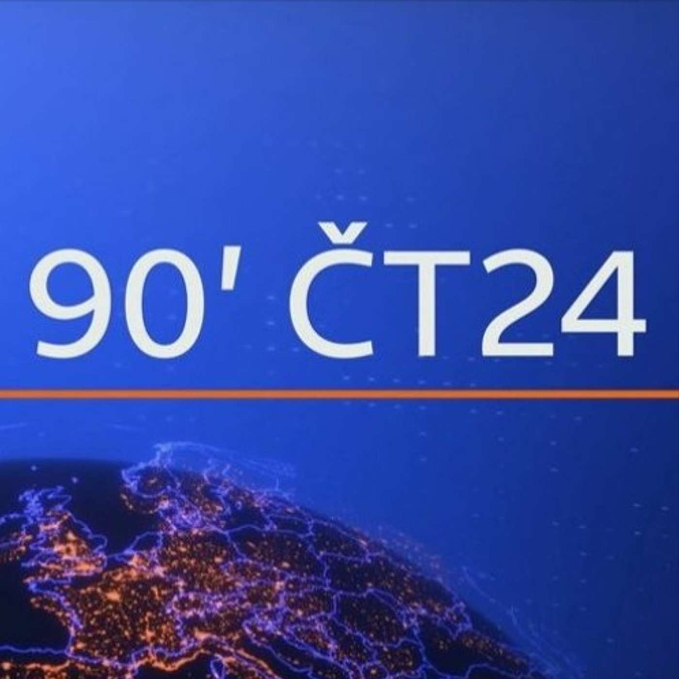 90\' ČT24