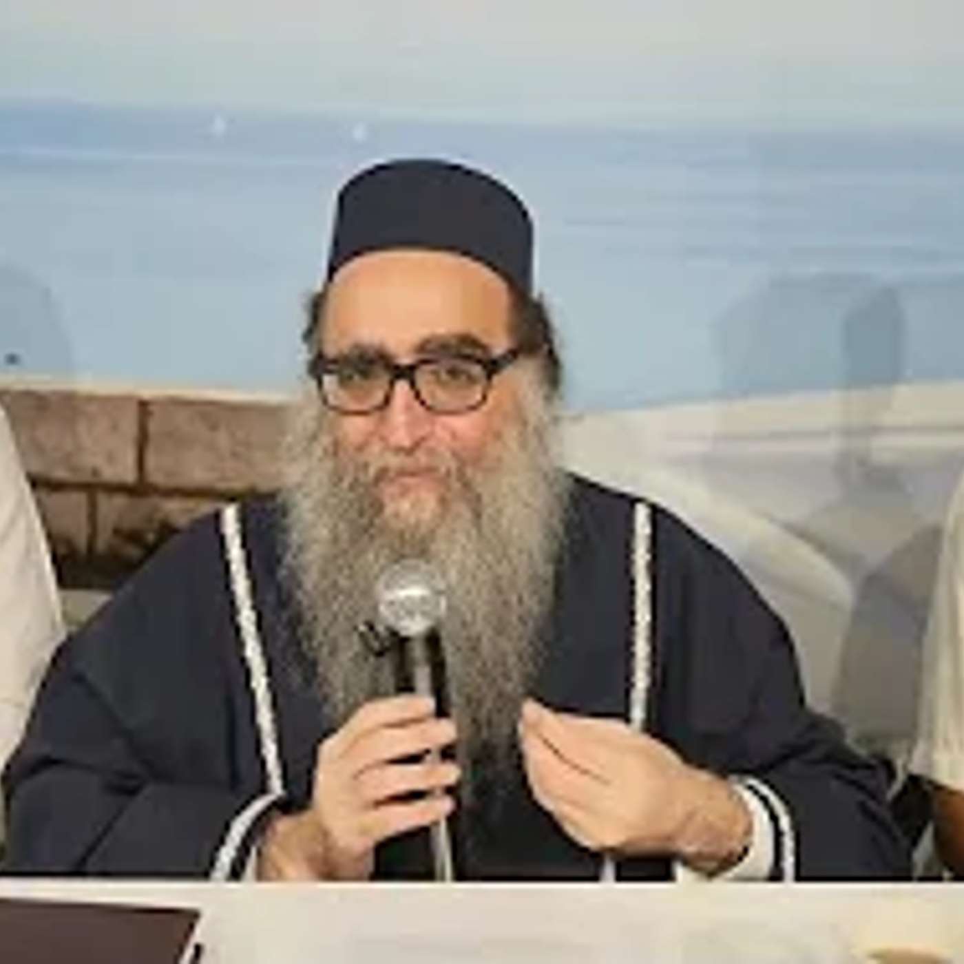 שיעור תורה מיוחד - מפי האדמו"ר רבי יאשיהו יוסף פינטו שליט"א - יום ראשון - ו' תשרי - תשפ"ו - בצרה