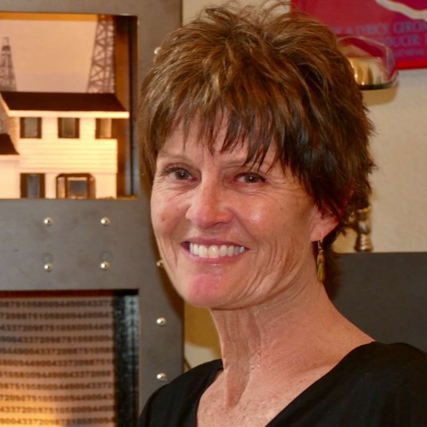 An Artist Speaks About School Shootings with artist, poet, and college administrator Christy Ferrato episode artwork