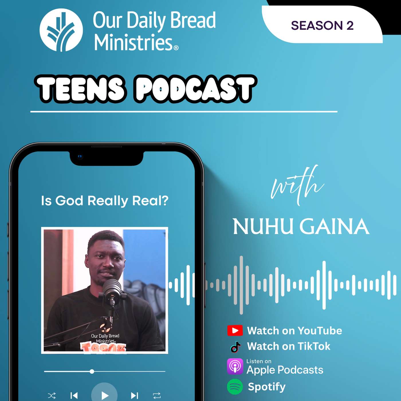 Is God Really Real? Is God Really Real?