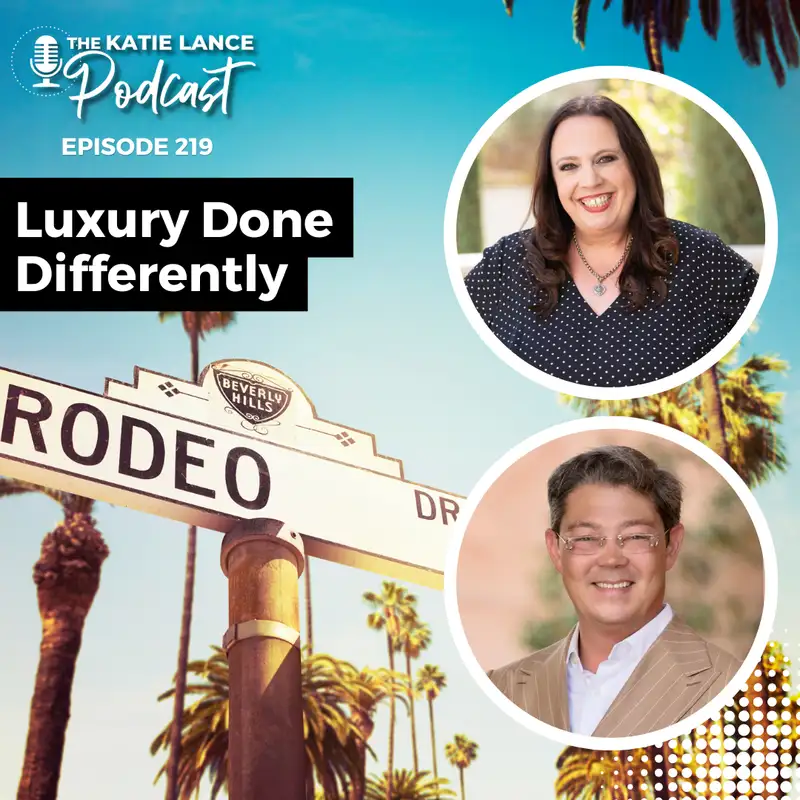 Luxury Real Estate Marketing, Relationships & Authenticity | Interview with Christophe Choo