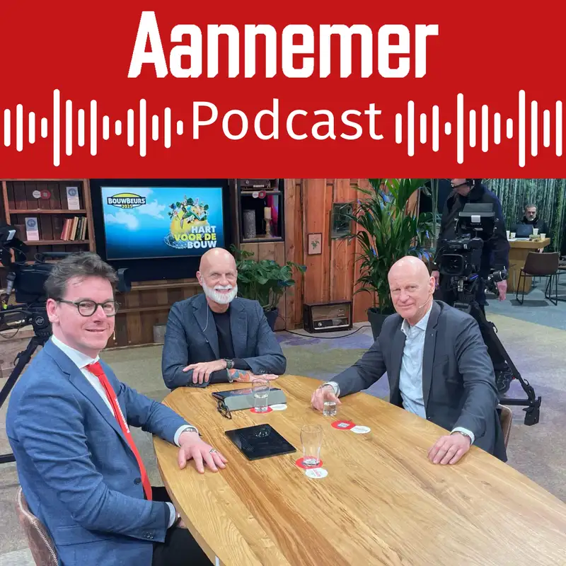 #20 Invoering zero-emissiezones: hebben bouwhubs de toekomst? | BouwBeurs Nieuws Café 2025