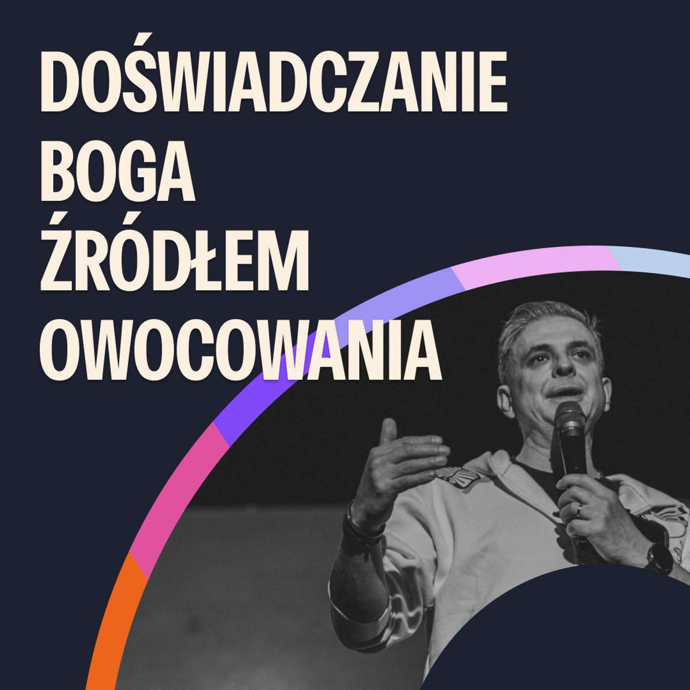 #170: Doświadczanie Boga źródłem owocowania – Adam Piątkowski | 28.01.2024