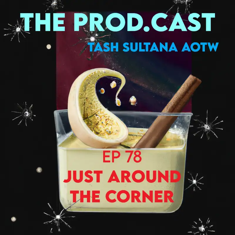 Just Around The Corner (Tash Sultana LIVE AOTW)