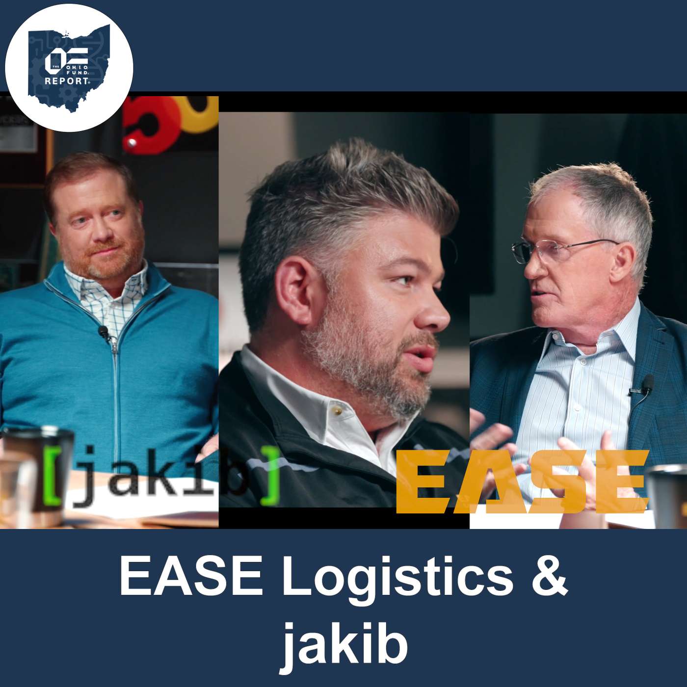 Applied AI in Ohio: EASE Logistics, jakib.ai, and the Future of Freight