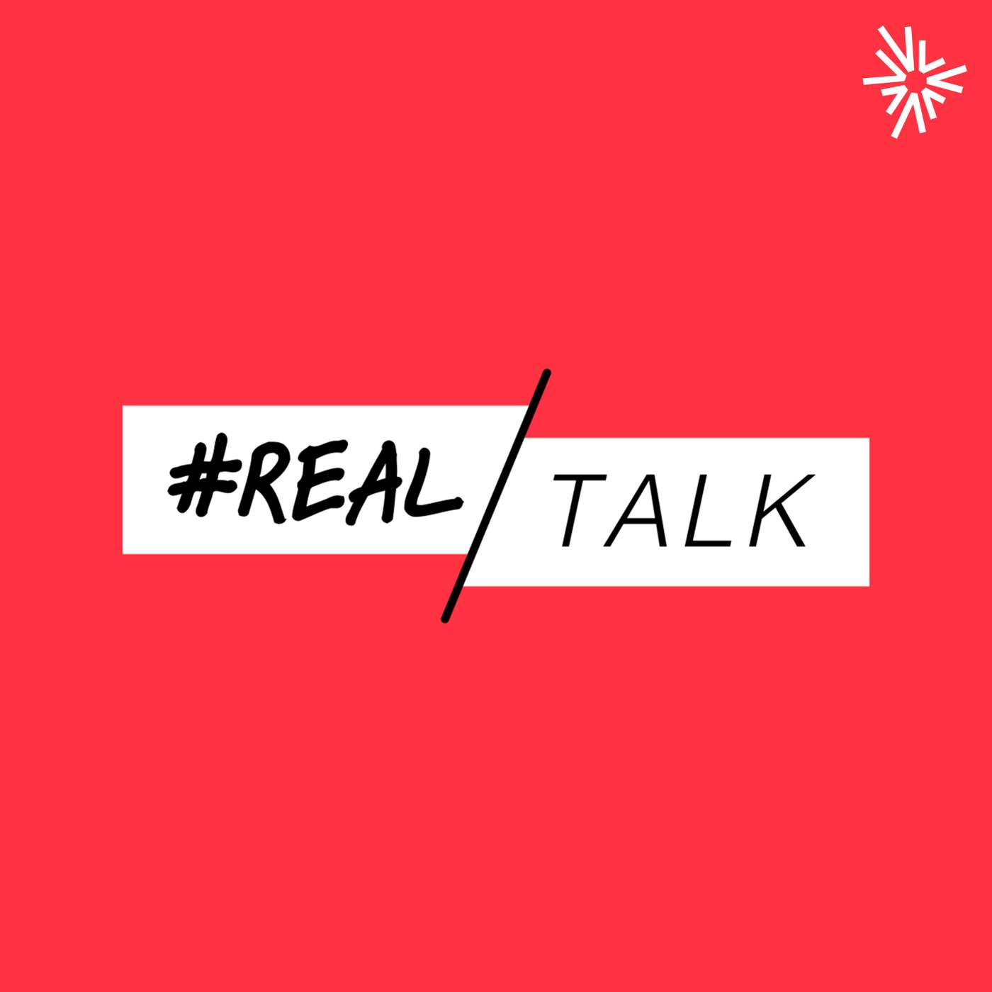 Real Talk podcast artwork